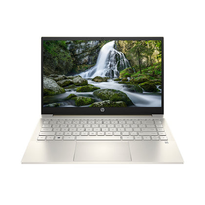 Laptop HP Pavilion 14-dv2069TU 7C0P1PA (Core i3-1215U | 8GB | 256GB | Warm Gold)