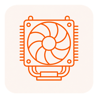 Tản nhiệt CPU - CPU Cooler