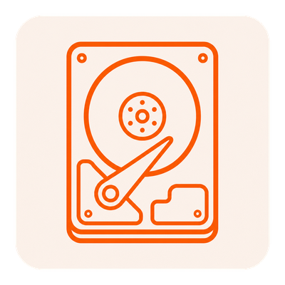 Ổ cứng HDD - HDD