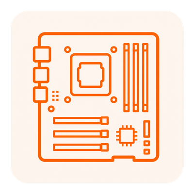 Bo mạch chủ - Mainboard