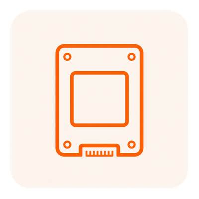 Ổ cứng SSD - SSD